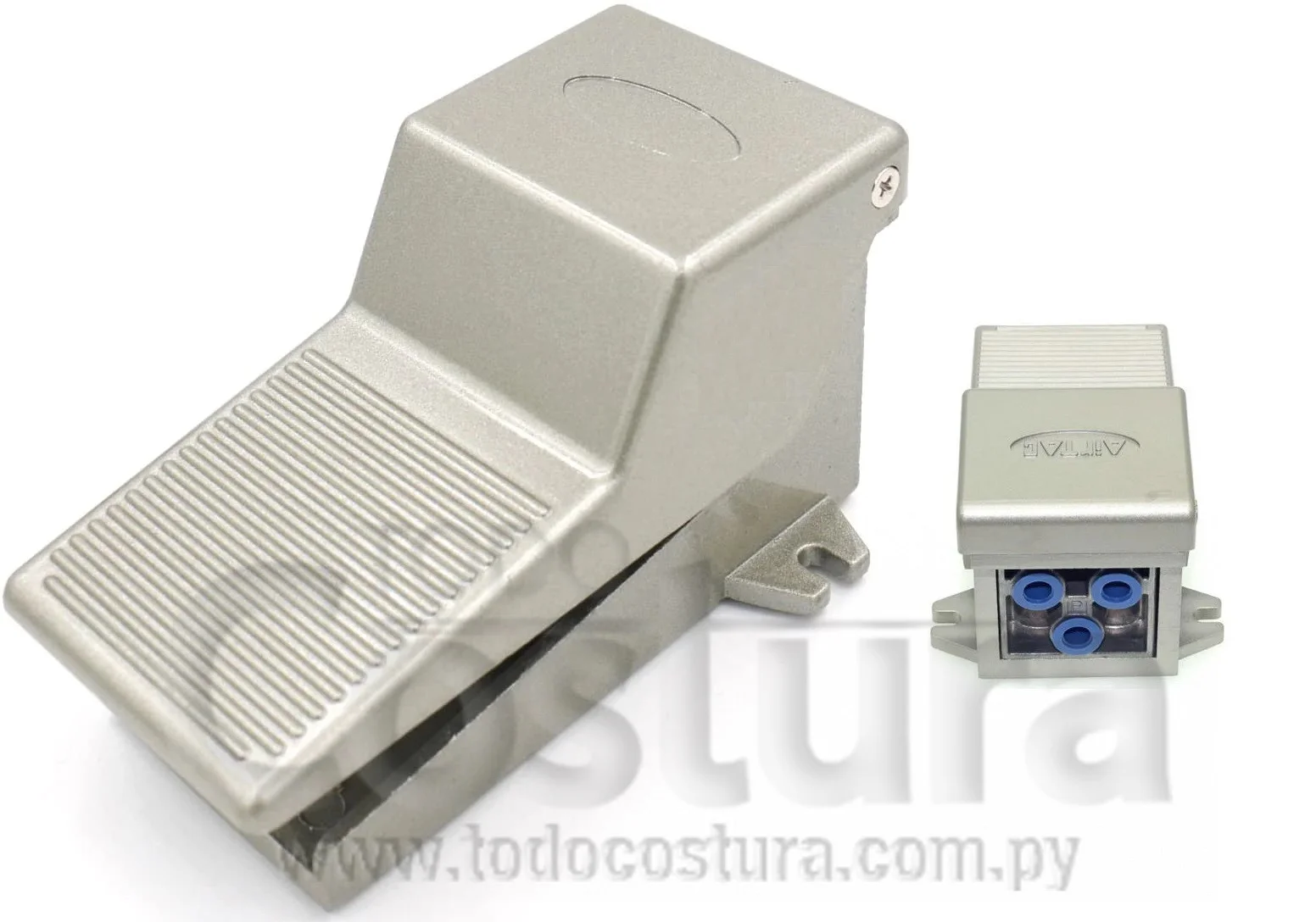 PEDAL (NEUMATICO - 3 SALIDAS)