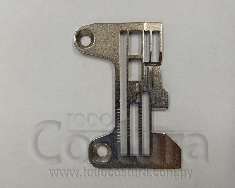 CHAPA DIENTE OVERLOCK JACK E4-6-03/333 / SIRUBA 767K-516M2-324