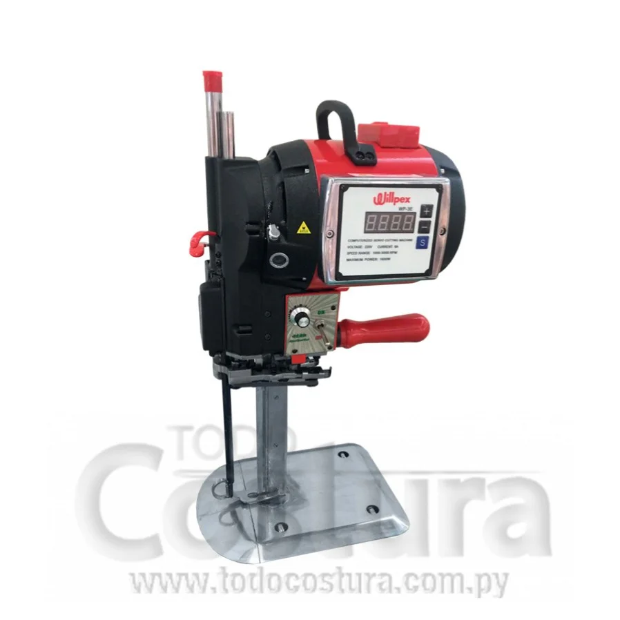 CORTADORA VERTICAL (ELECTRONICA - 8 PULG.) WILLPEX WP-3E-8