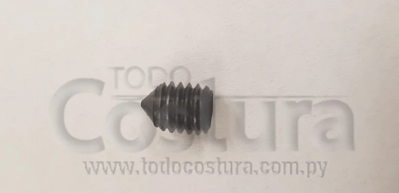 TORNILLO (1) DE VOLANTE ENGOMADORA SIRUBA VC008