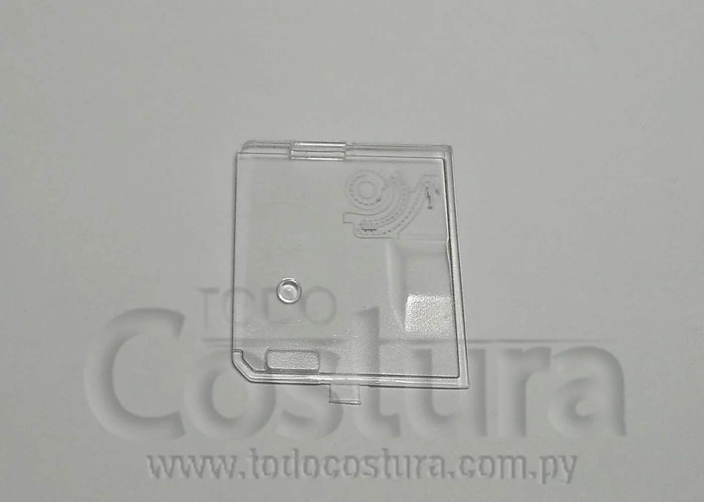VISOR DE PLASTICO DEL CHAPA DIENTE WILLPEX WP2900