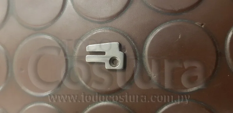 UÑETA DE CHAPA DIENTE OVERLOCK GN6-3