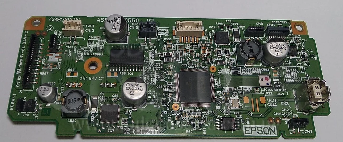 PLACA PRINCIPAL IMPRESORA EPSON L3118