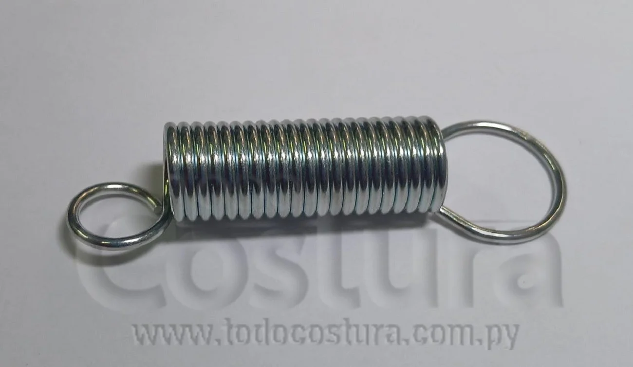 RESORTE DEL RODILLO FUSIONADORA WILLPEX S500