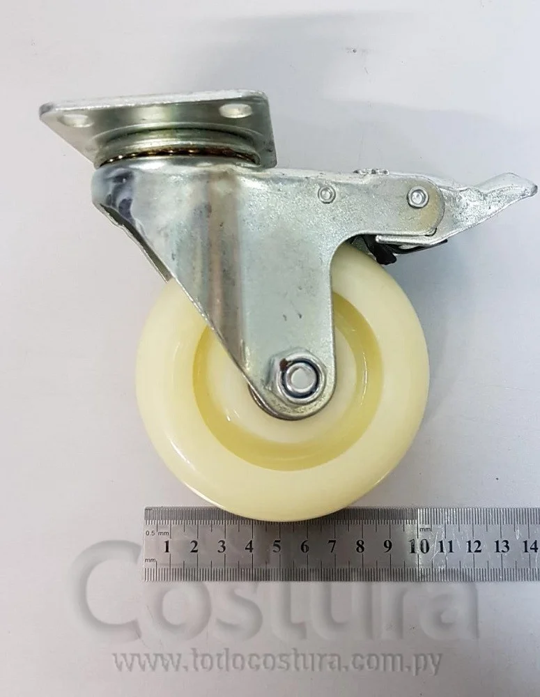 RUEDA (100MM) PARA PLANCHA TRANSFER WILLPEX JRSU01
