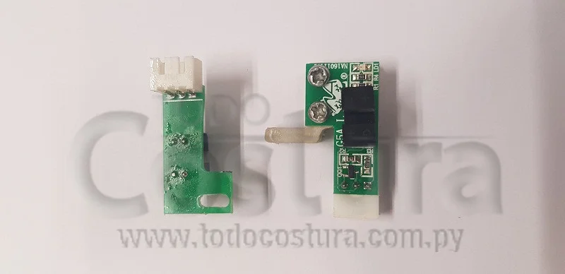 SENSOR DE KIT DE PERLAS RECTA ELECTRONICA