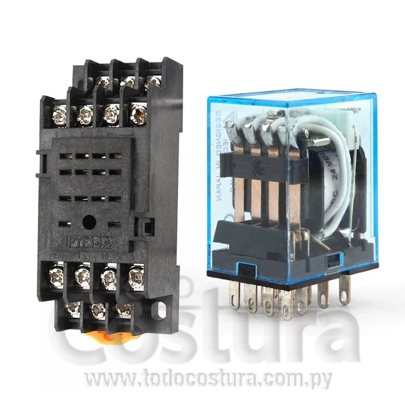 RELAY (5A) GRABADORA LASER 3020