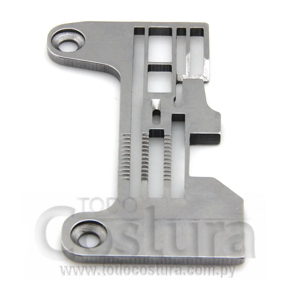 CHAPA DIENTE (5MM - ELECTRONICA - PESADA) OVERLOCK JACK C4-5-A04/435