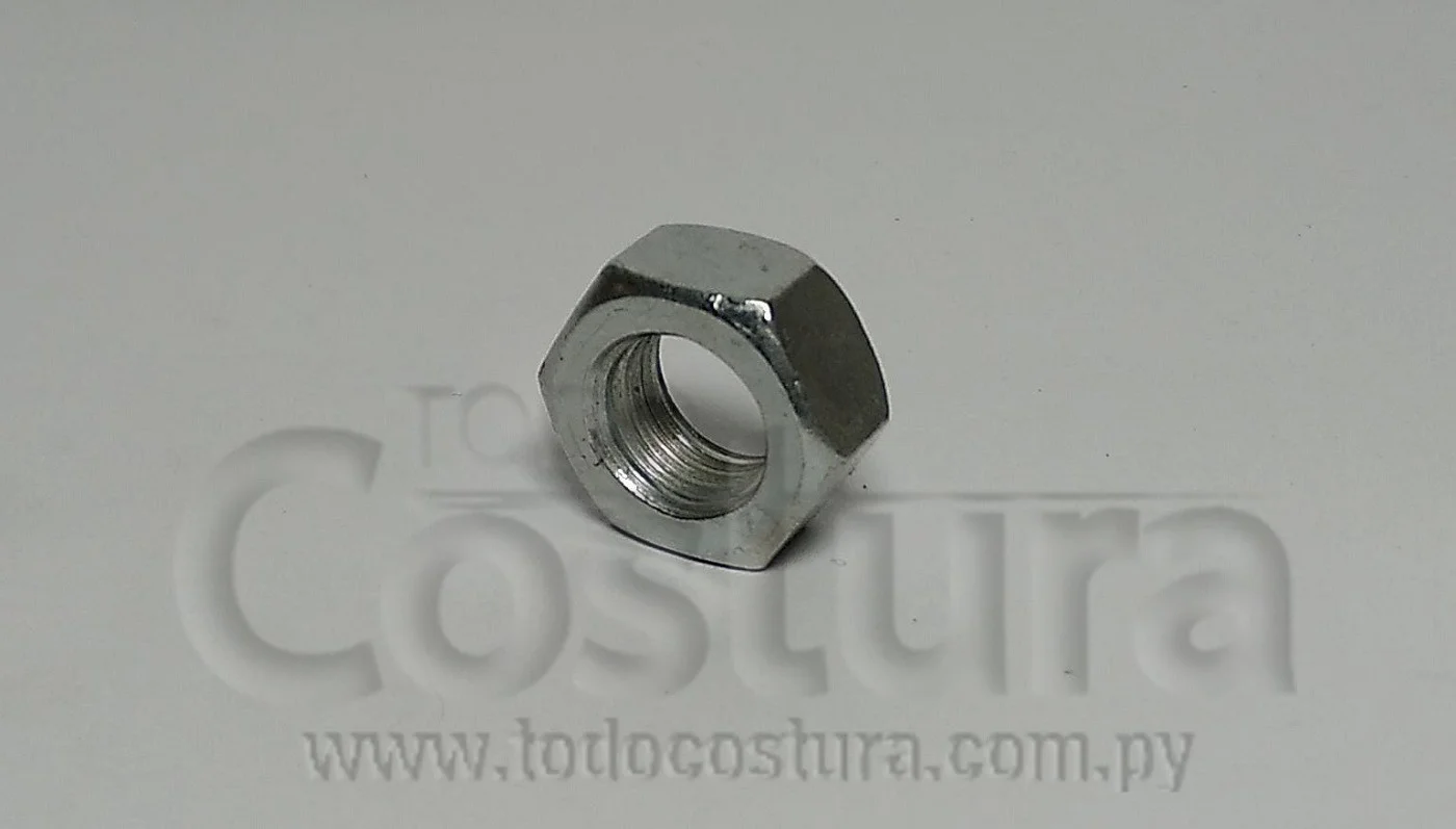 TUERCA (12MM) DE LA RUEDA DEL PULPO P/ SERIGRAFIA WILLPEX NS404-ESU
