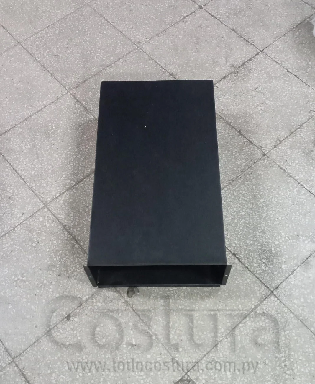 TAPA EXTENSORA DEL TUBO LASER GRABADORA LASER WILLPEX 1390
