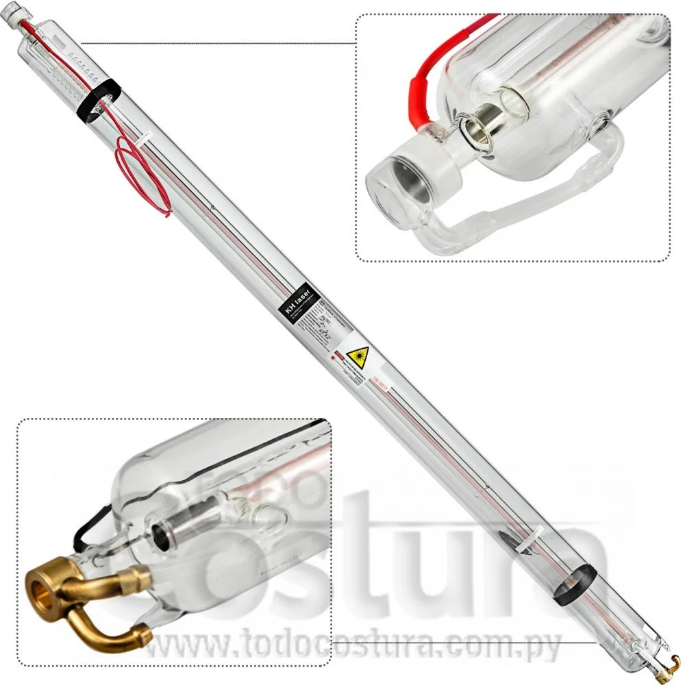TUBO LASER (150W) GRABADORA LASER WILLPEX 6090/1390
