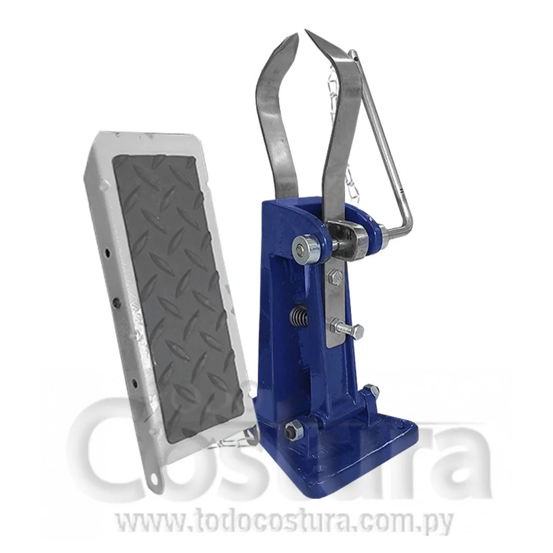 PUNZON VOLTEADOR CUELLO DE CAMISA F-100