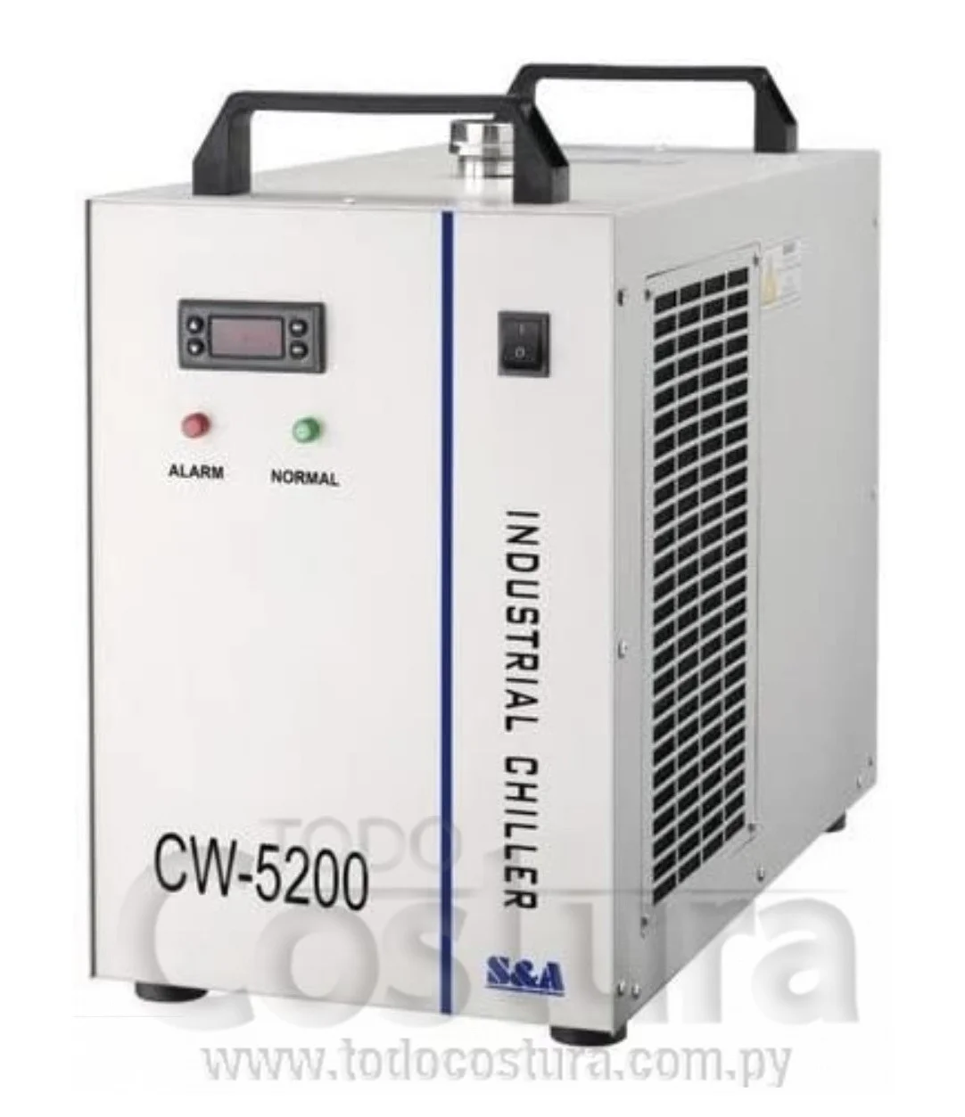 CHILLER (5200KW) PARA GRABADORA LASER 150W 6090/1390
