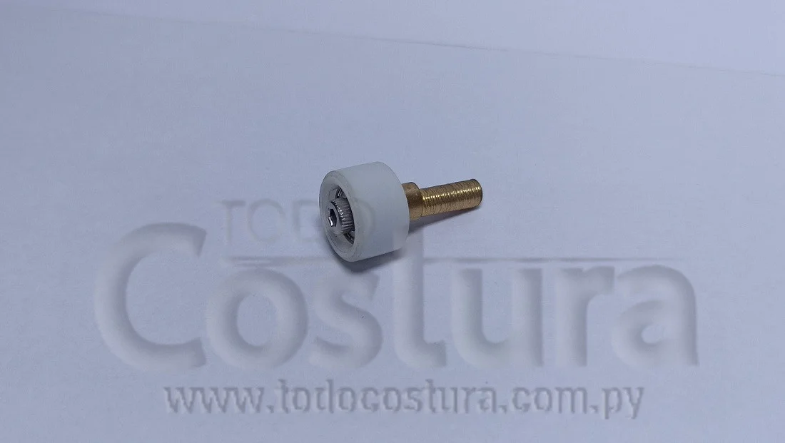 RODILLO DE MOVIMIENTO DEL CABEZAL GRABADORA LASER WILLPEX 3020