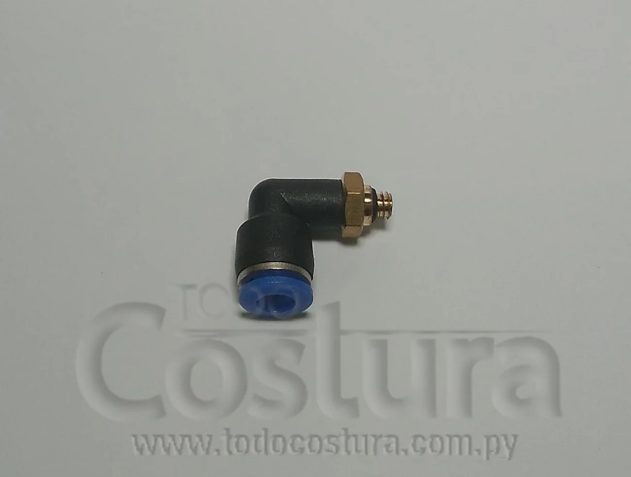 PINO (6MM - L) UNION DE MANGUERA GRABADORA LASER WILLPEX 3020