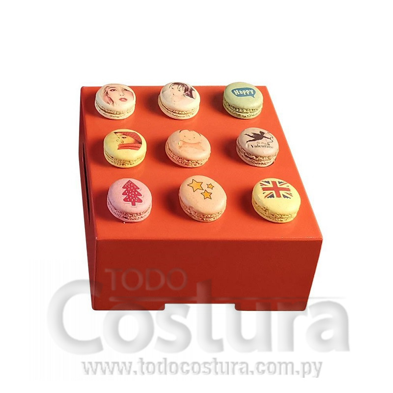 SOPORTE PARA GALLETITAS IMPRESORA DE CAFE WILLPEX CSC1-4