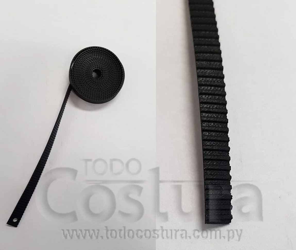 CORREA 9MM (Y) GRABADORA LASER WILLPEX 6090