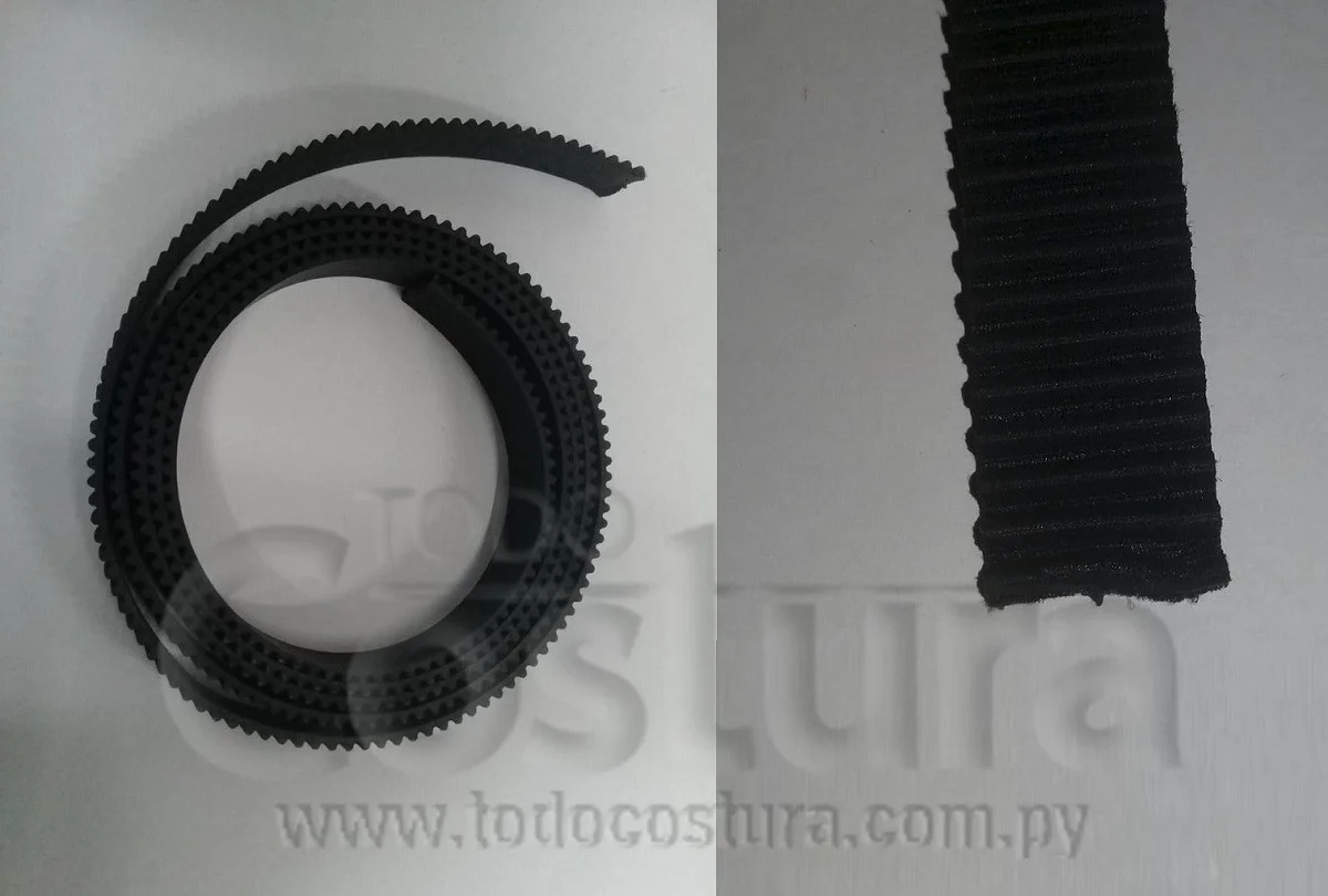 CORREA 15MM (X Y) GRABADORA LASER WILLPEX 1390