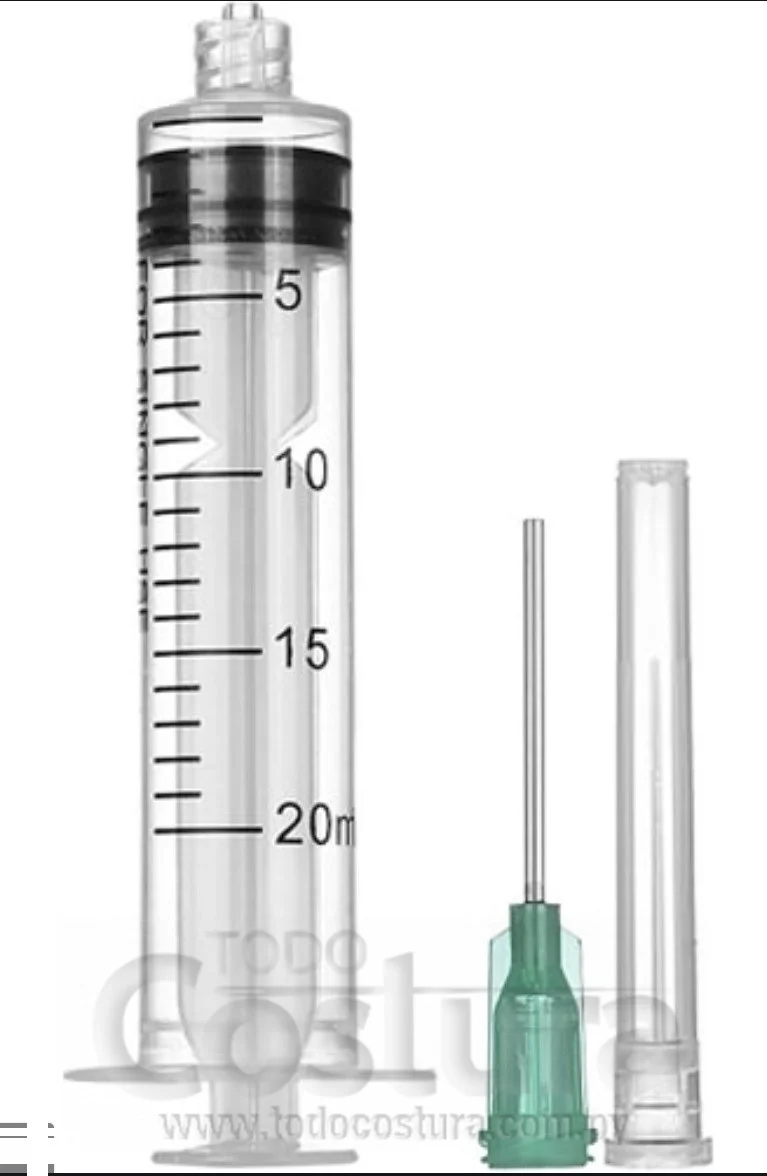 JERINGA 20ML