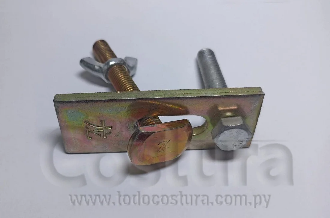 GUIA TOPE DE MESA GRABADORA ROUTER CNC WILLPEX CNC6090