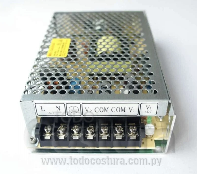 PLACA FUENTE DE ALIMENTACION (15V) FIBER LASER WILLPEX