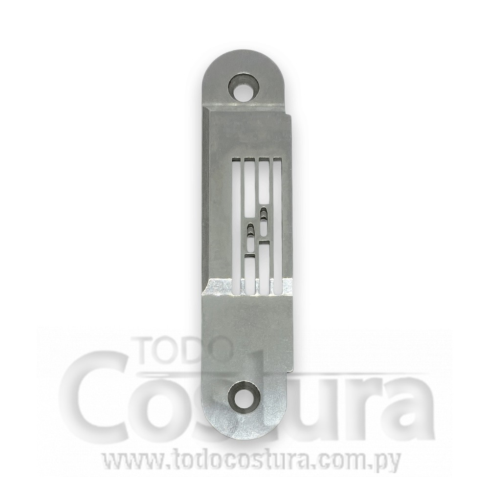 CHAPA DIENTE (1/8 - 3.2MM) RECTA CADENETA SIRUBA L382-32