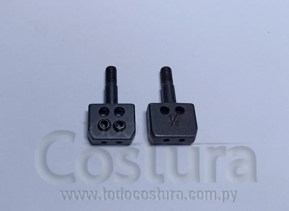 COLLAR DE AGUJA (1/8 - 3.2MM) RECTA CADENETA SIRUBA L382-32