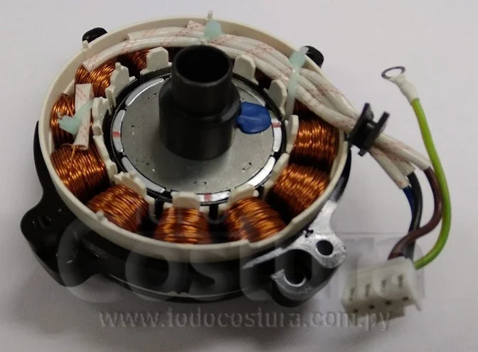 MOTOR DIRECT DRIVE RECTA JACK A2-CZ