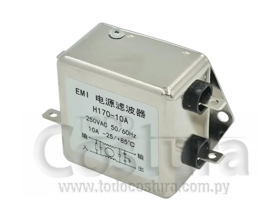 FILTRO (10A) GRABADORA LASER 6090/1390