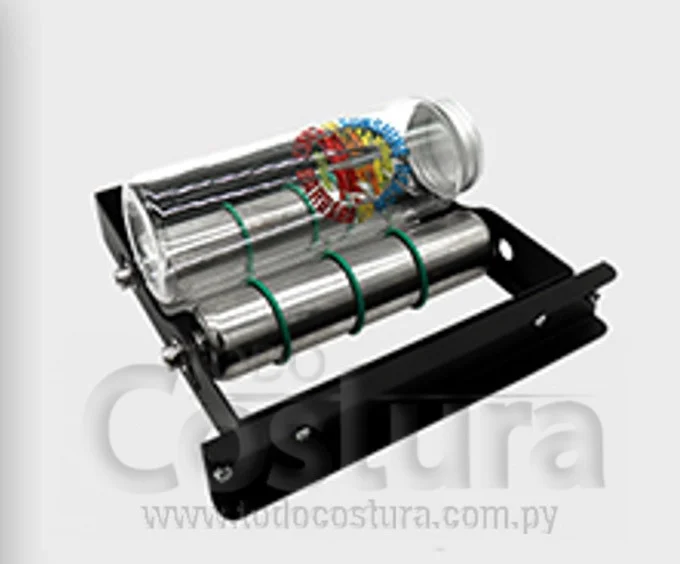 EJE ROTATIVO PARA BOTELLAS IMPRESORA UV WILLPEX A2850 UV