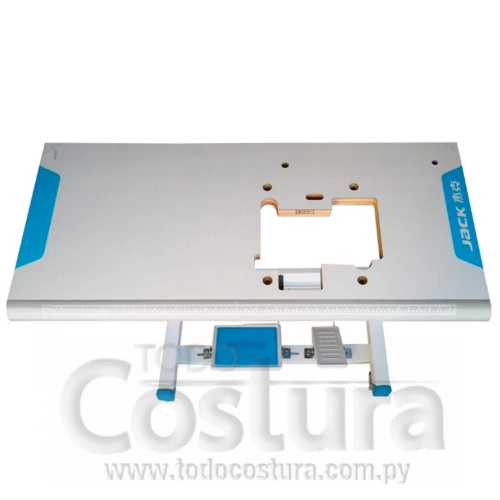 MESA Y ESTANTE OVERLOCK JACK E3