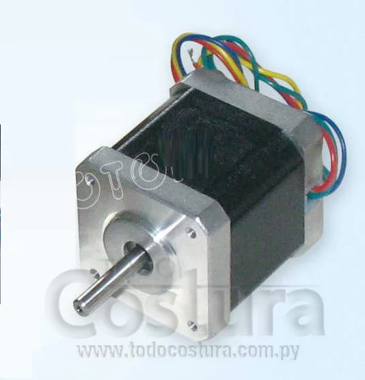 MOTOR (EJE X) GRABADORA LASER WILLPEX 6090