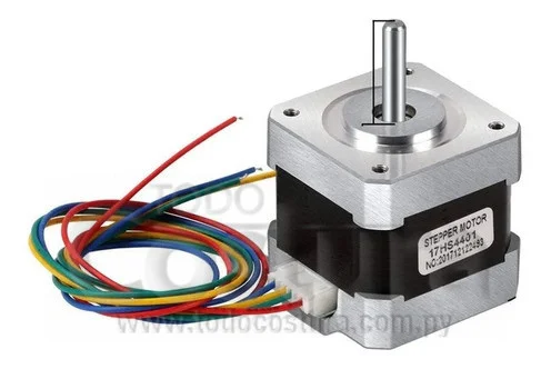 MOTOR (EJE Y) GRABADORA LASER WILLPEX 6090