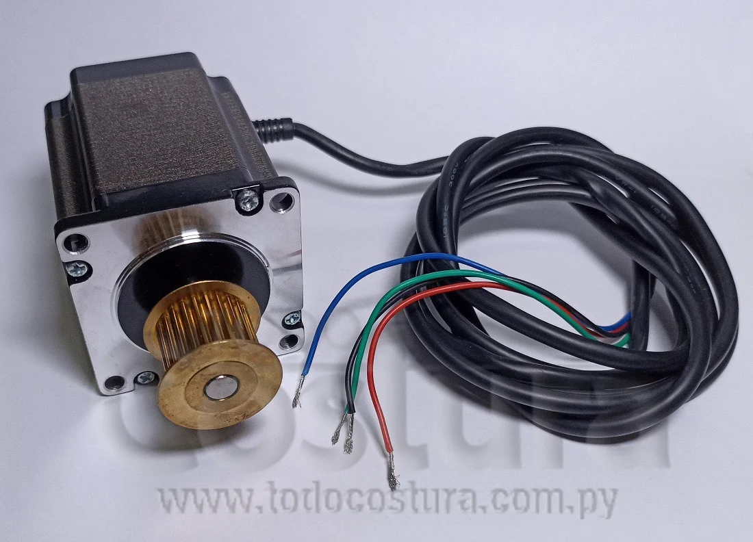 MOTOR (EJE X Y) GRABADORA LASER WILLPEX 1390