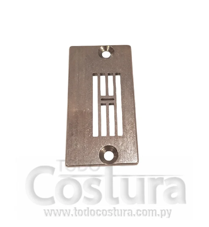CHAPA DIENTE (5MM EXTRA FINO - 6 CARREARS) ZIGZAG 20U