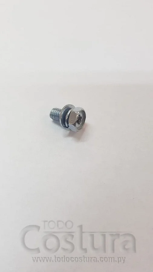 TORNILLO DE CHAPA DE PEDAL P/ CADENA DE MESA INDUSTRIAL GEMSY