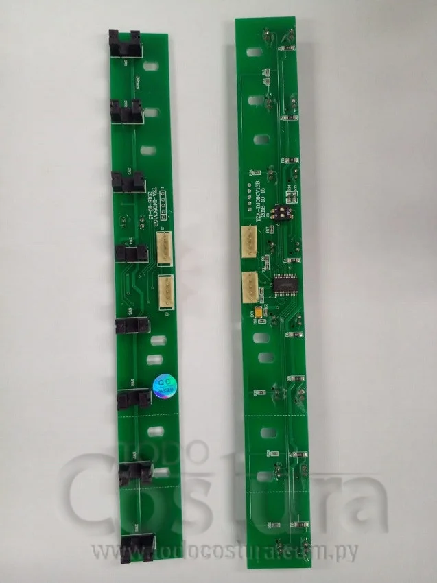 PLACA SENSOR DE ROTURA DE HILO BORDADORA WILLPEX WP1202