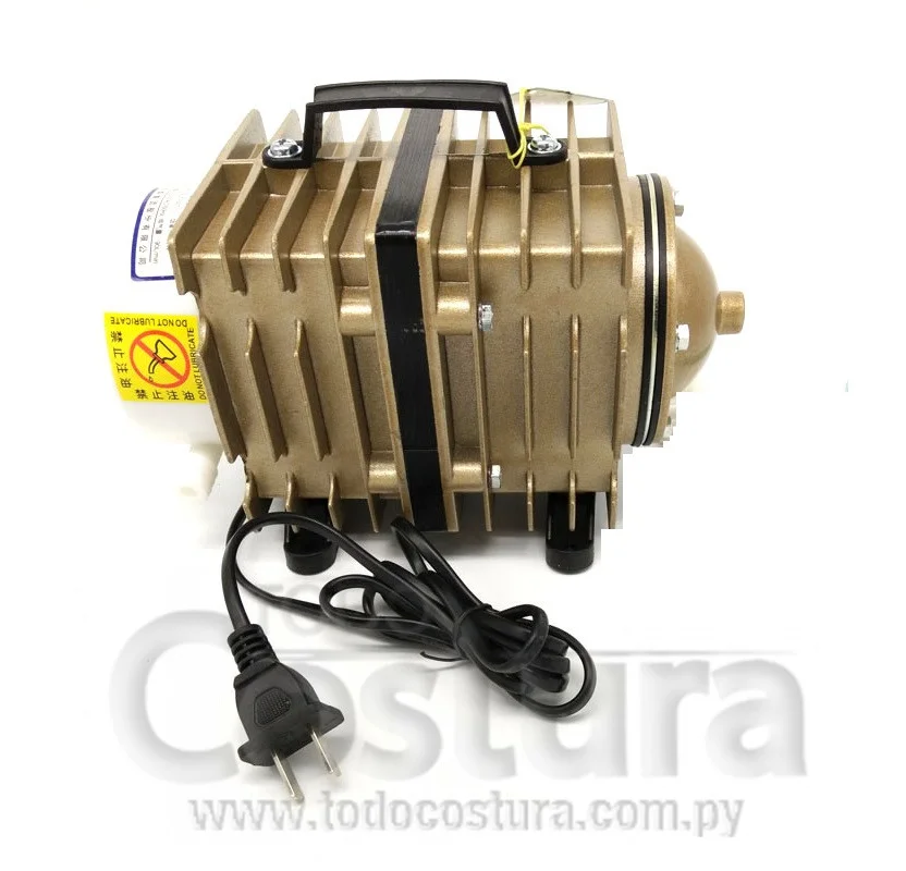 COMPRESOR (80 WATTS) GRABADORA LASER WILLPEX 6090