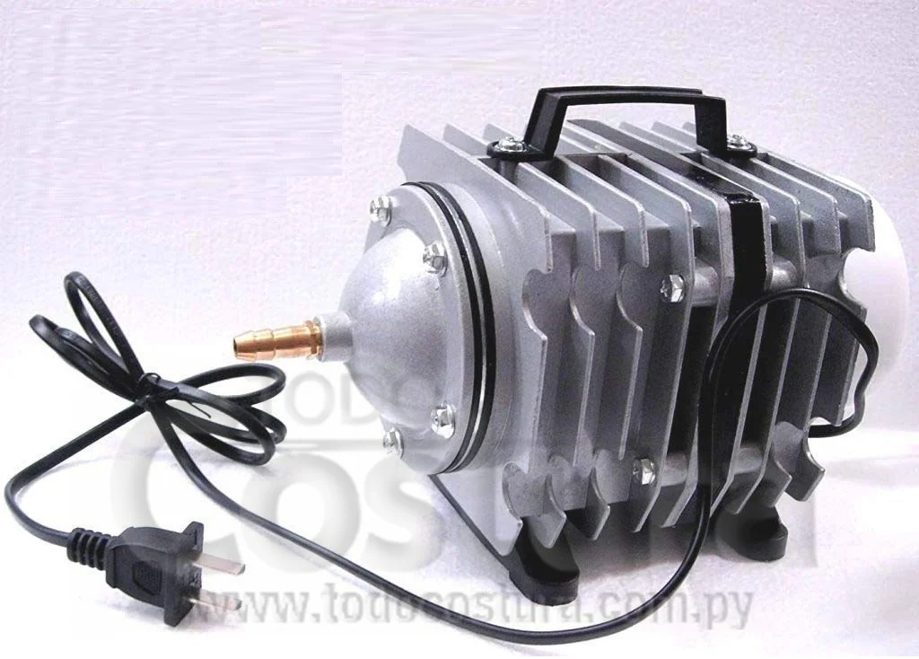 COMPRESOR (105 WATTS) GRABADORA LASER WILLPEX 1390