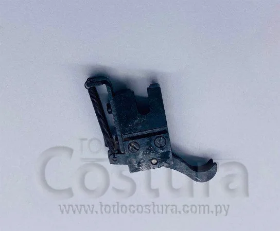 PRENSATELA RECTA AUTOMATA PARA CARTERON POLO JACK JK-T5878G-58