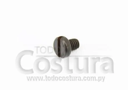 TORNILLO DEL GUIA HILO DEL COLLAR DE AGUJA COLLARETA SIRUBA F007K / GEM500B