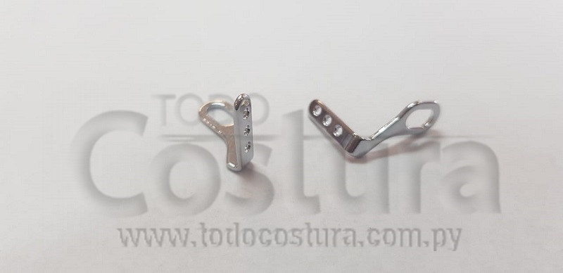 GUIA HILO DEL COLLAR DE AGUJA COLLARETA SIRUBA F007K