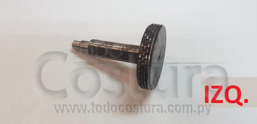 MATRIZ (STANDARD CON CORTE IZQUIERDO) RECTA ULTRASONIDO WILLPEX WP-60-S