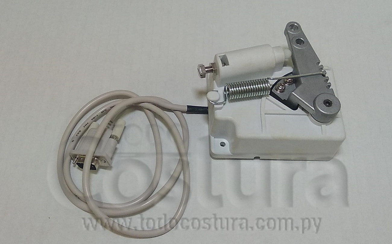 PEDAL ACELERADOR DEL PEDAL OVERLOCK SIRUBA 700LD