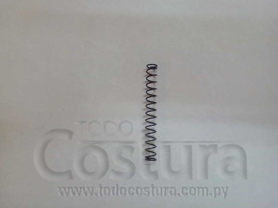 RESORTE DEL SOLENOIDE DE CORTE COLLARETA SIRUBA F007KD/UTJ