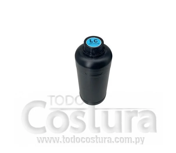 TINTA (CYAN CLARO - 500ML) PARA IMPRESORA UV