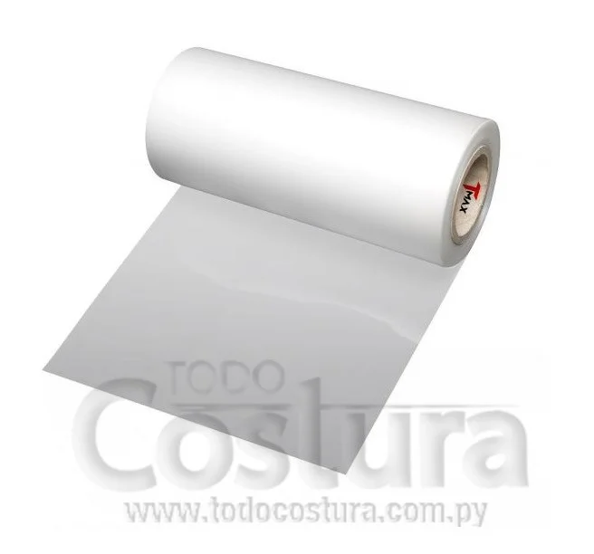 PAPEL PET EN ROLLO (A3 - 30CM X 100M) SERIGRAFIA / IMPRESORA DTF