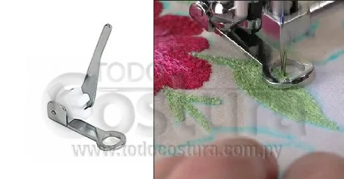 PRENSATELA P/ BORDADO/QUILTING WILLPEX WP2900/WP3004