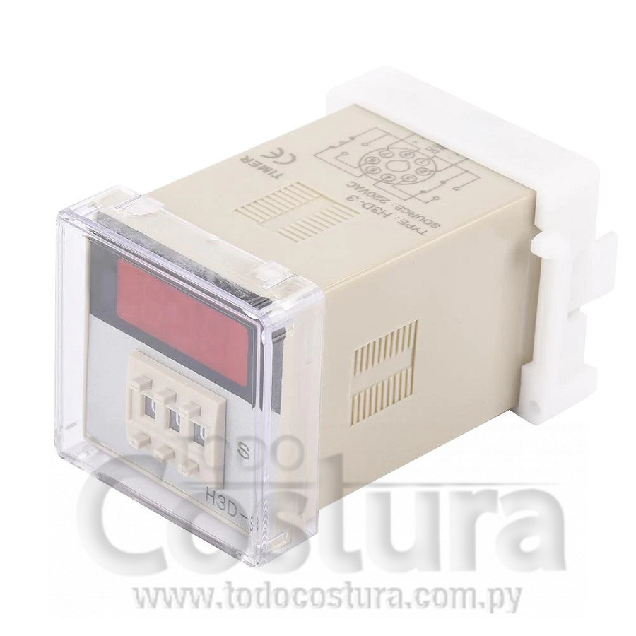 PANEL REGULADOR DE TIEMPO TRANSFER WILLPEX WP-B