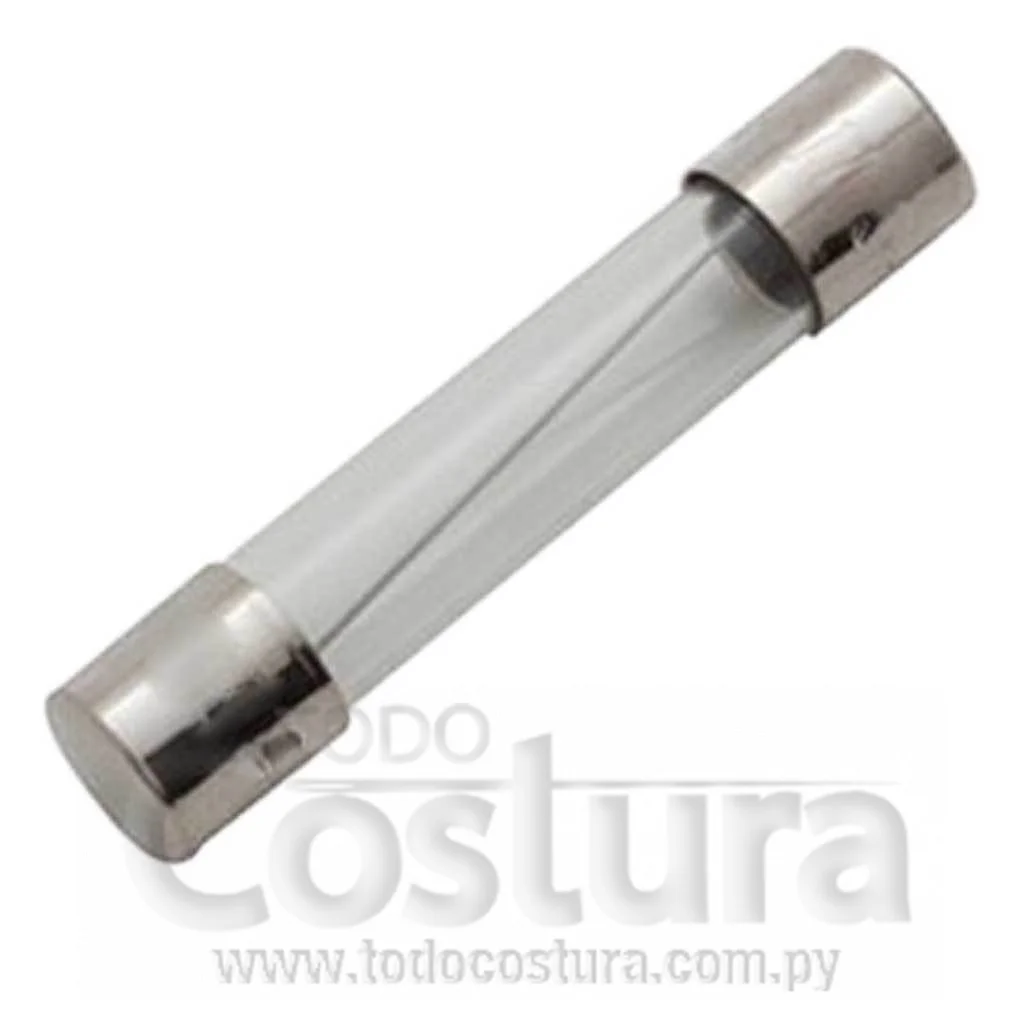 FUSIBLE 15 AMPER 250V (5X20) SECADOR FLASH DRYER ND606